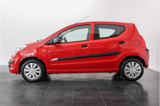 Suzuki Alto - 1.0 Comfort EASSS | Airco | Radio-CD/MP3 Speler | Elek. Ramen Voor | Centr. Deurvergre - 1