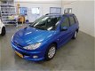 Peugeot 206 - 1.4 SW X-LINE(Dealer onderhouden) - 1 - Thumbnail