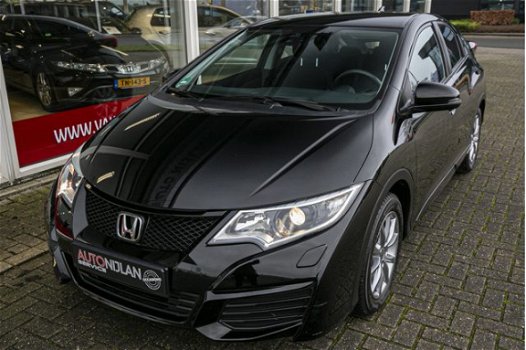 Honda Civic - 1.4 Comfort airco/cruise/lm velgen/ Dealer onderhouden - 1