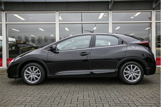 Honda Civic - 1.4 Comfort airco/cruise/lm velgen/ Dealer onderhouden - 1