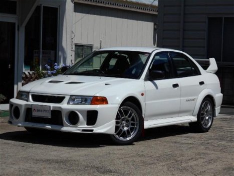 Mitsubishi Lancer - Evo 5 RS ready for import pay 50% now and 50% on arrival - 1