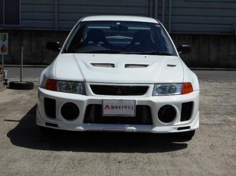 Mitsubishi Lancer - Evo 5 RS ready for import pay 50% now and 50% on arrival - 1