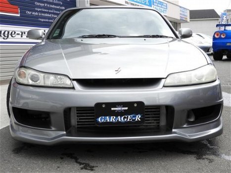 Nissan Silvia - Spec S to R 6 Speed Gearbox ready for import pay 50% now and 50% on arrival - 1