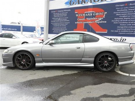 Nissan Silvia - Spec S to R 6 Speed Gearbox ready for import pay 50% now and 50% on arrival - 1