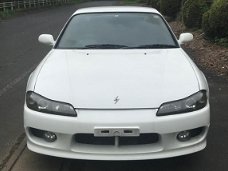 Nissan Silvia - S15 Spec S on it's way to holland, report avaliable 25% deposit to reserve the car