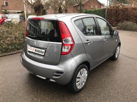 Suzuki Splash - 1.2 Comfort automaat, cruise control, airco, parrot, 1e particuliere eigenaar, 100% - 1