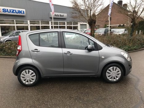 Suzuki Splash - 1.2 Comfort automaat, cruise control, airco, parrot, 1e particuliere eigenaar, 100% - 1