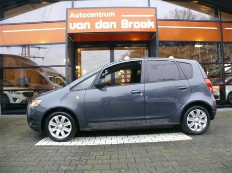 Mitsubishi Colt - 1.3 Edition Two Automaat Airco Elec Pakket Pdc Achter Lmv Apk Nieuwstaat - 1