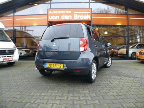 Mitsubishi Colt - 1.3 Edition Two Automaat Airco Elec Pakket Pdc Achter Lmv Apk Nieuwstaat - 1