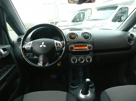 Mitsubishi Colt - 1.3 Edition Two Automaat Airco Elec Pakket Pdc Achter Lmv Apk Nieuwstaat - 1