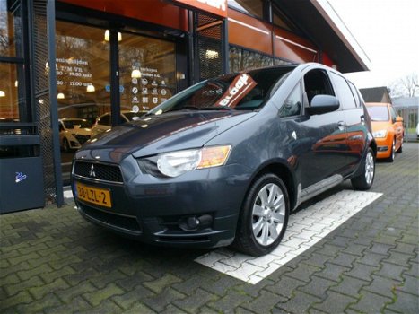 Mitsubishi Colt - 1.3 Edition Two Automaat Airco Elec Pakket Pdc Achter Lmv Apk Nieuwstaat - 1