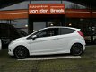 Ford Fiesta - 1.6 Titanium 120PK St Line Leder Individual Climate Ctr Stoelverwarming Spoiler Pakket - 1 - Thumbnail