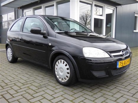 Opel Corsa - 1.4-16V Full Rhythm | LPG-G3 - 1