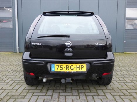 Opel Corsa - 1.4-16V Full Rhythm | LPG-G3 - 1