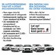 Volkswagen Up! - 1.0 BMT 60pk high up Navi Airco Cruise control Parkeersensoren & - camera achter - 1 - Thumbnail