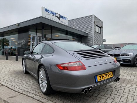 Porsche 911 - 3.8 Carrera S Schuif/dak NIEUWSTAAT - 1