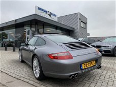 Porsche 911 - 3.8 Carrera S Schuif/dak NIEUWSTAAT