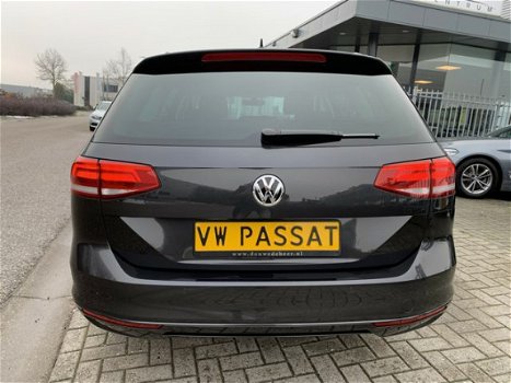 Volkswagen Passat Variant - 1.4 TSI Comfortline 150pk DSG aut|adapt.cruise|LED|Navi - 1