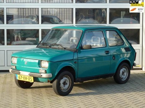 Fiat 126 - Personal 4 bj.2000 Apk 1-2021 | Lage km - 1