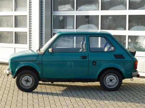 Fiat 126 - Personal 4 bj.2000 Apk 1-2021 | Lage km - 1