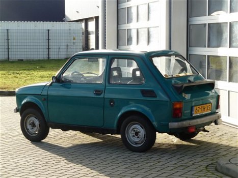 Fiat 126 - Personal 4 bj.2000 Apk 1-2021 | Lage km - 1