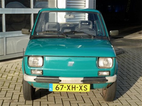 Fiat 126 - Personal 4 bj.2000 Apk 1-2021 | Lage km - 1