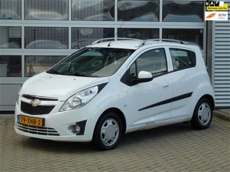 Chevrolet Spark - 1.0 16V LT Bi-Fuel bj.2012 Airco | Cc | Radio cd - 1