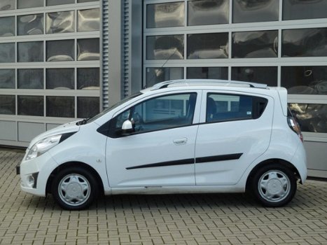 Chevrolet Spark - 1.0 16V LT Bi-Fuel bj.2012 Airco | Cc | Radio cd - 1