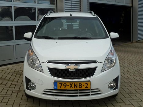 Chevrolet Spark - 1.0 16V LT Bi-Fuel bj.2012 Airco | Cc | Radio cd - 1