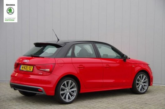 Audi A1 Sportback - 1.2 TFSI Admired - 1