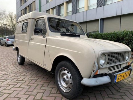 Renault 4 - 4 R 4-1100 Kombi - 1