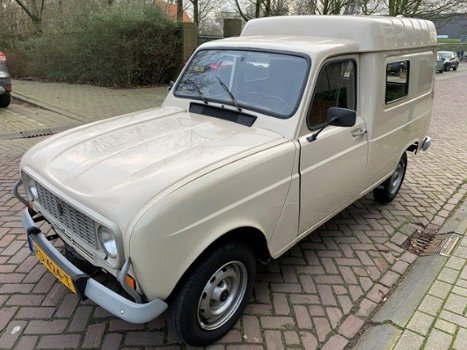 Renault 4 - 4 R 4-1100 Kombi - 1