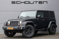 Jeep Wrangler Unlimited - 2.8 CRD Cabrio Airco Softtop + Hardtop - 1 - Thumbnail