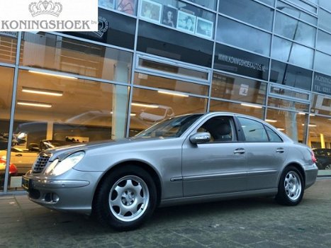 Mercedes-Benz E-klasse - E 320 Elegance Youngtimer - 1