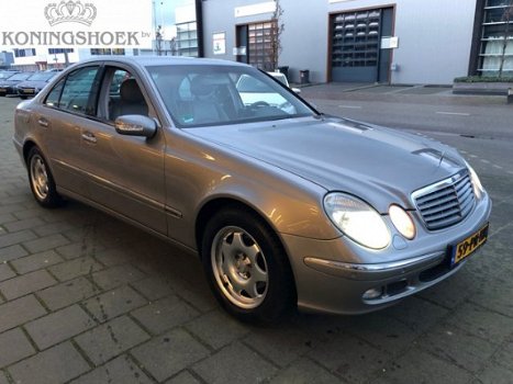 Mercedes-Benz E-klasse - E 320 Elegance Youngtimer - 1