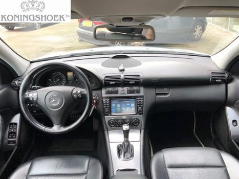 Mercedes-Benz C-klasse - C 200 Kompressor Avantgarde Automaat Youngtimer - 1