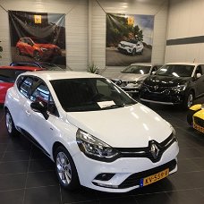 Renault Clio - 0.9 TCe Limited Lichtmetalen velgen en airco NIEUW NET BINNEN