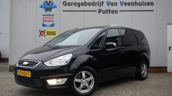 Ford Galaxy - 1.6 SCTi 161pk 7-Persoons Business Navi Clima 16inch LM 90278km *NL auto - 1