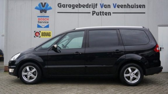 Ford Galaxy - 1.6 SCTi 161pk 7-Persoons Business Navi Clima 16inch LM 90278km *NL auto - 1