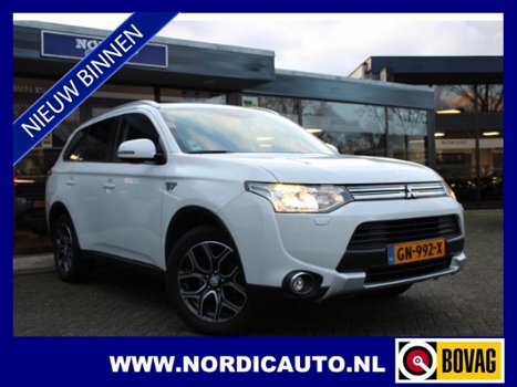 Mitsubishi Outlander - 2.0 PHEV LIMITED EDITION X-LINE SLECHTS 128DKM - 1