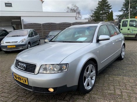 Audi A4 Avant - , QUATTRO, 1.8 Turbo, 150pk - 1