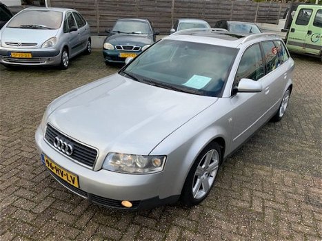 Audi A4 Avant - , QUATTRO, 1.8 Turbo, 150pk - 1