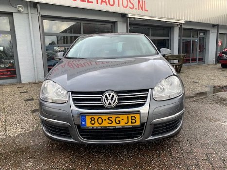 Volkswagen Jetta - 1.9TDi, 77kw, DSG, Airco, Mooie Auto - 1