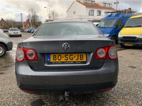 Volkswagen Jetta - 1.9TDi, 77kw, DSG, Airco, Mooie Auto - 1