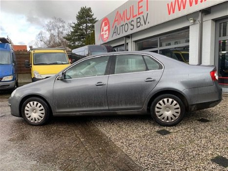 Volkswagen Jetta - 1.9TDi, 77kw, DSG, Airco, Mooie Auto - 1