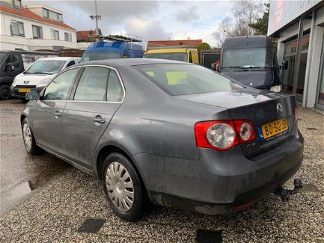 Volkswagen Jetta - 1.9TDi, 77kw, DSG, Airco, Mooie Auto - 1