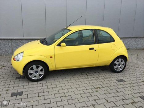 Ford Ka - 1.3 Collection AIRCO LEDER 128331 KM - 1