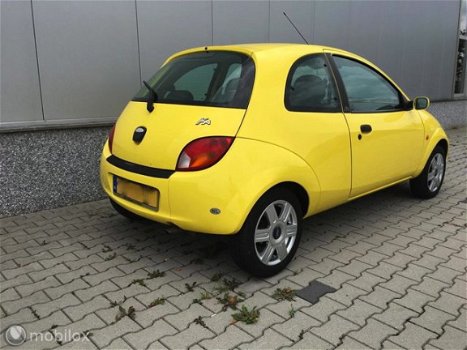 Ford Ka - 1.3 Collection AIRCO LEDER 128331 KM - 1