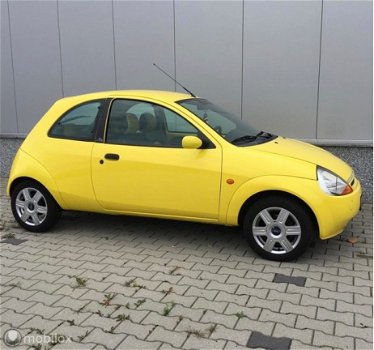 Ford Ka - 1.3 Collection AIRCO LEDER 128331 KM - 1