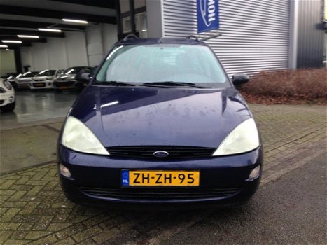 Ford Focus Wagon - 1.6-16V Trend Stuurbekr - 1